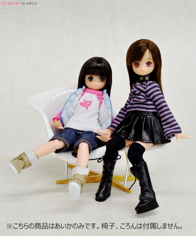 Pico EX Cute Wicked Style Aika  (Fashion Doll) Contents1