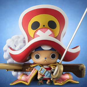 Excellent Model Portrait.Of.Pirates One Piece `Edition-Z` Tony Tony Chopper (PVC Figure)