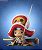 Excellent Model Portrait.Of.Pirates One Piece `Edition-Z` Tony Tony Chopper (PVC Figure) Item picture2