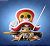 Excellent Model Portrait.Of.Pirates One Piece `Edition-Z` Tony Tony Chopper (PVC Figure) Item picture1