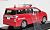 日産 エルグランド ハイウェイスター (E52) 2011 東京都武蔵野市消防団指揮車両 (ミニカー) 商品画像3