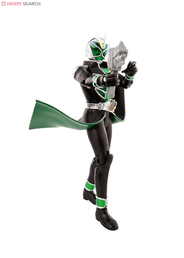 WAP! 03 Kamen Rider Wizard Hurricane Style (Character Toy) Item picture2