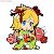 Pikuriru! Hatsune Miku Rubber Strap #04 Yumemiru Kotori (Anime Toy) Item picture3