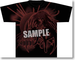[Shakugan no Shana II] T-Shirts [Shana] (Anime Toy)