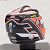 M. フェスラー ヘルメット 2012年ル・マン24時間レース (アウディスポーツ・チーム・ヨースト) #1 アウディ・R18 e-tronクアトロ) (総合優勝) (ヘルメット) 商品画像3