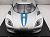 Koenigsegg Agera R (シルバー) (ミニカー) 商品画像7