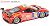 フェラーリ 458 GT2 LMGTE-Am `AF Corse - Waltrip` セブリング 12h 2012　No.61 (限定50台) (ミニカー) 商品画像2