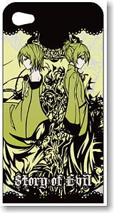 Daughter of Evil iPhone Cover ver Ichika for iPhone5 (Anime Toy)