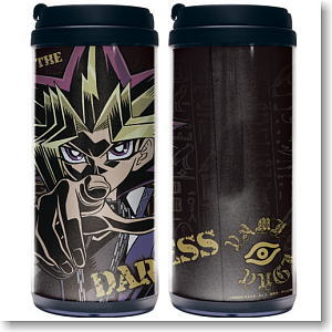 Yu-Gi-Oh! Duel Monsters Game of Darkness Straight Tumbler (Anime Toy)