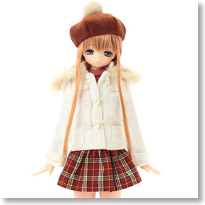  EX Cute Family / Mia`s Winter vacation (Fashion Doll)