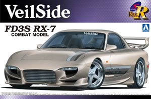 ヴェイルサイド FD3S RX-7 コンバットモデル (プラモデル)