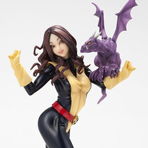 Marvel Bishoujo Kitty Pryde (Completed)