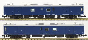 マニ30 暖地型 (2両セット) (鉄道模型)