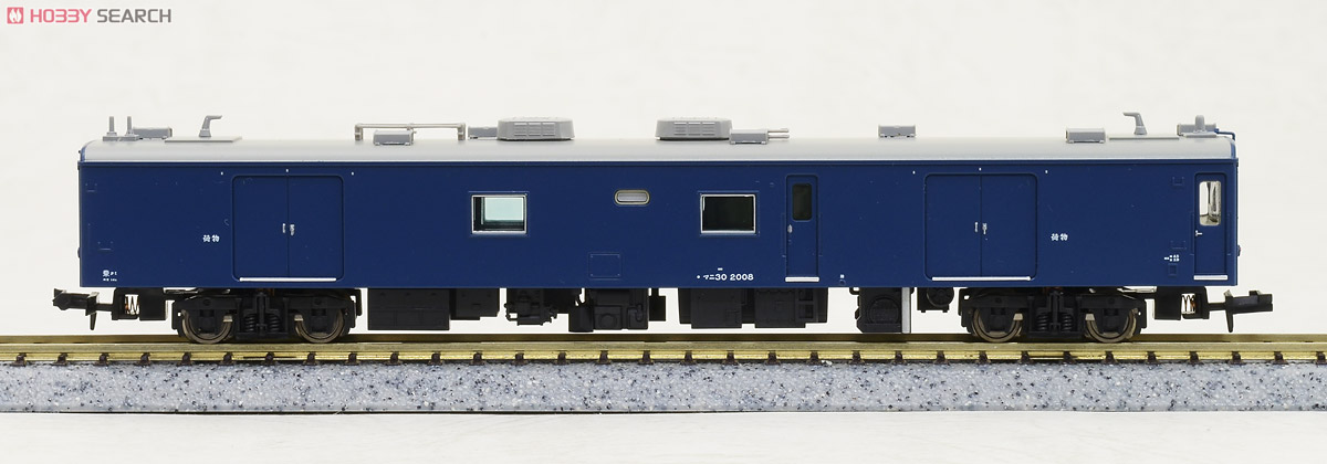 マニ30 暖地型 (2両セット) (鉄道模型) 商品画像1
