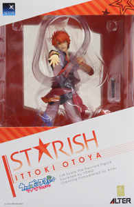 Ittoki Otoya (PVC Figure) Package1