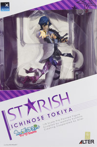 Ichinose Tokiya (PVC Figure) Package1