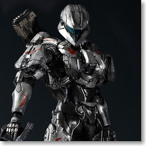 HALO4 PLAY ARTS改 スパルタン サラ パーマー (完成品)