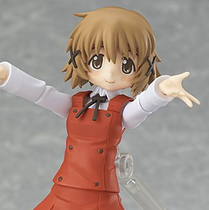 figma Yuno (PVC Figure)