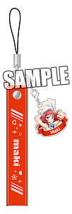 [Love Live!] Mobile Strap [Nishikino Maki] (Anime Toy)