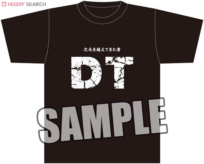 「イクシオン サーガ DT」 Tシャツ 「DT」 (キャラクターグッズ) 商品画像1