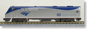 GE P42 `Genesis` Amtrak Phase Vb (No.80) ★外国形モデル (鉄道模型)
