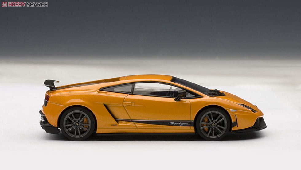 Lamborghini Gallardo LP570-4 Superleggera Metallic Orange (Diecast Car) Item picture4