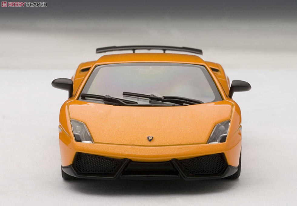 Lamborghini Gallardo LP570-4 Superleggera Metallic Orange (Diecast Car) Item picture5