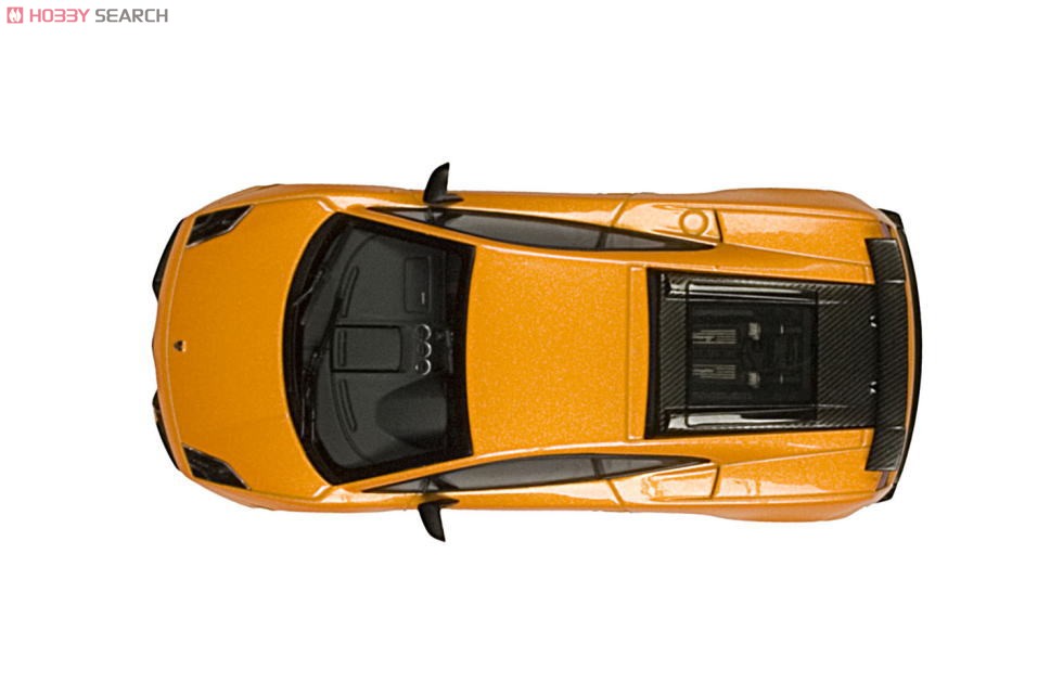Lamborghini Gallardo LP570-4 Superleggera Metallic Orange (Diecast Car) Item picture7