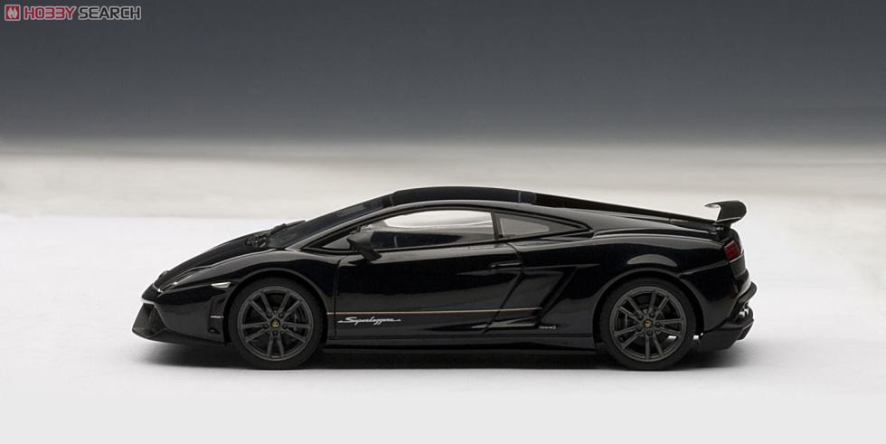 Lamborghini Gallardo LP570-4 Superleggera Black (Diecast Car) Item picture3