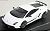 ランボルギーニ ガヤルド LP570-4 スーパーレジェーラ (ホワイト) (ミニカー) 商品画像1