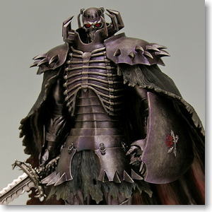 Knight of Skeleton Birth Festival 1/10 Scale (PVC Figure)