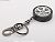 Lamborghini Gallardo wheel key chain Item picture2