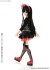 サアラズ・ア・ラ・モード ロックンガール / ゆずは (ドール) 商品画像2 サムネイル
