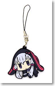 Yuzuki Yukari Tsumamare Strap (Anime Toy)