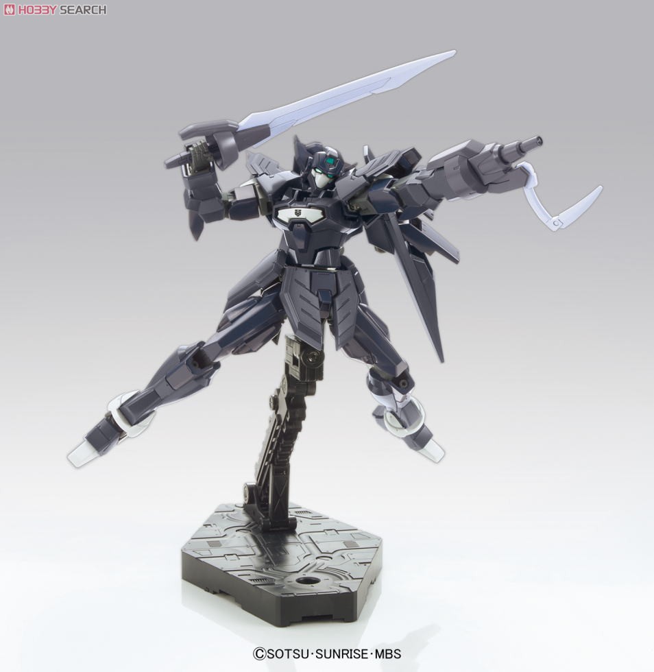 BMS-005 Gサイフォス (HG) (ガンプラ) 商品画像3