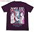 ラブライブ！ にこ・絵里・希Tシャツ MAT PURPLE M (キャラクターグッズ) 商品画像1