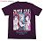 ラブライブ！ にこ・絵里・希Tシャツ MAT PURPLE XL (キャラクターグッズ) 商品画像1