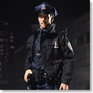 ZCWO Gregory New York Police (Fashion Doll)
