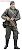WW.II ドイツ国防軍 歩兵 第11歩兵師団 第23歩兵連隊 `ディーター·ミュラー(狙撃手)` 東プロイセン 1941 (ドール) 商品画像1