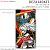 Dezajacket Persona 4 Arena  for ARROWS X LTE Design 13 (Shadow Labrys) (Anime Toy) Item picture1