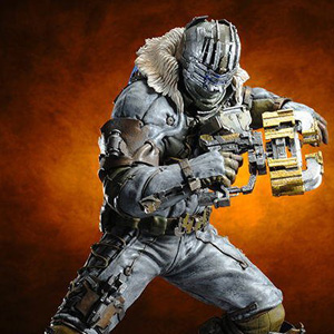 ARTFX Issac Clarke (Completed)