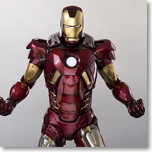 ARTFX アイアンマン MARK VII (リニューアルパッケージ) (完成品)