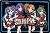 [AKB0048] Large Format Mouse Pad [Professional Name Member] (Anime Toy) Item picture1