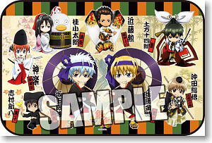 [Gintama] Mini Artket with Case (Anime Toy)