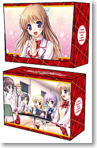 Character Deck Case Collection SP Daitoshokan no Hitsujikai (Card Supplies)