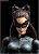 THE DARK KNIGHT TRILOGY Play Arts Kai Cat Woman (Completed) Item picture7