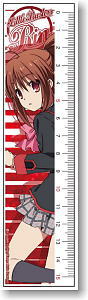 Little Busters! Ruler Natsume Rin (Anime Toy)