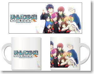 Little Busters! Mug Cup (Anime Toy)