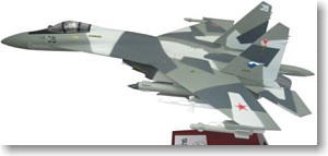スホーイ Su-35 ロシア空軍 (完成品飛行機)
