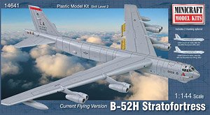 B-52H ストラトフォートレス アメリカ空軍 (プラモデル)